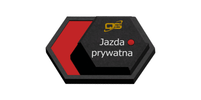 QS Sensor-jazda-prywatna-służbowa