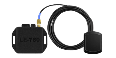 Nadajnik GPS CAN FD + TACHO DDD z anteną zewnętrzną