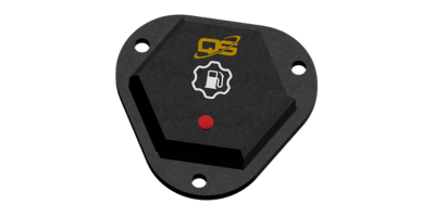 QSensor FuelCap na korku paliwa, monitoring maszyn rolniczych