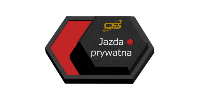 QSensor Switch, czujnik trybu jazdy prywatnej i służbowej